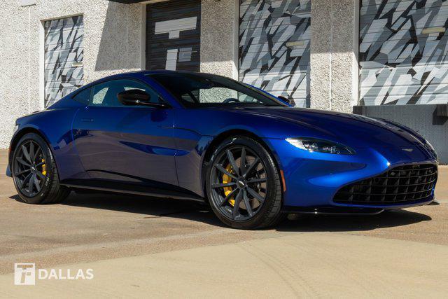 used 2023 Aston Martin Vantage car, priced at $149,600