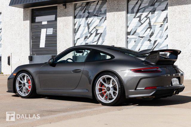 used 2019 Porsche 911 car, priced at $210,900