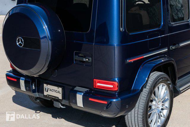 used 2023 Mercedes-Benz G-Class car, priced at $132,900