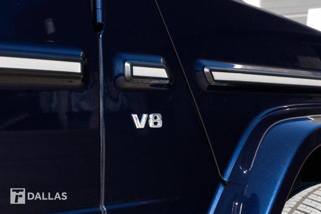 used 2023 Mercedes-Benz G-Class car, priced at $132,900