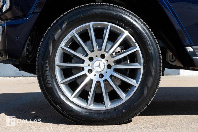 used 2023 Mercedes-Benz G-Class car, priced at $132,900