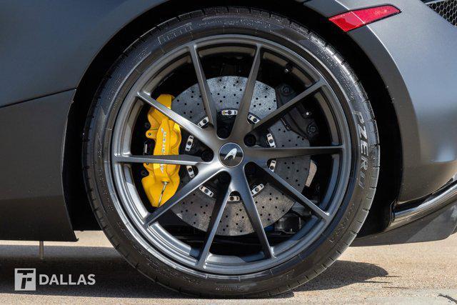 used 2022 McLaren 720S car, priced at $295,900