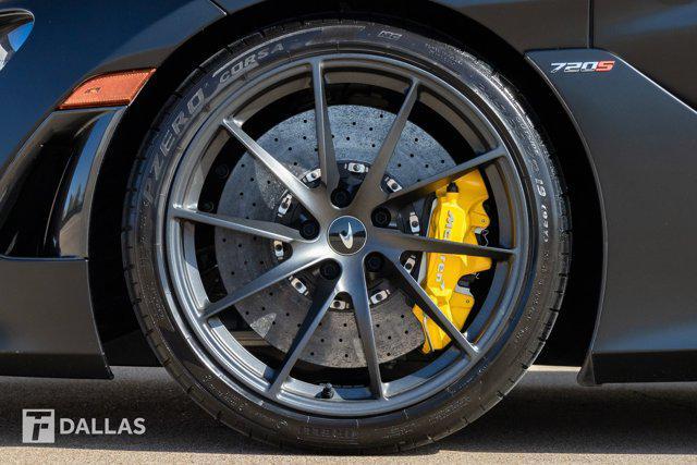 used 2022 McLaren 720S car, priced at $295,900