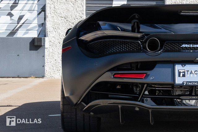 used 2022 McLaren 720S car, priced at $295,900