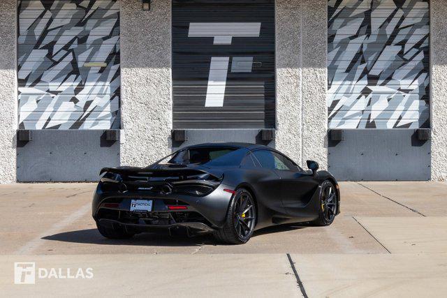 used 2022 McLaren 720S car, priced at $295,900