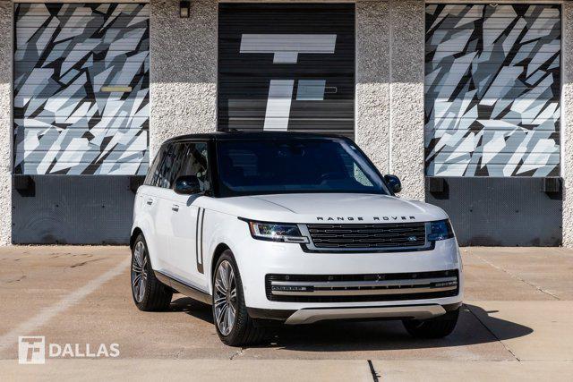 used 2023 Land Rover Range Rover car, priced at $94,900