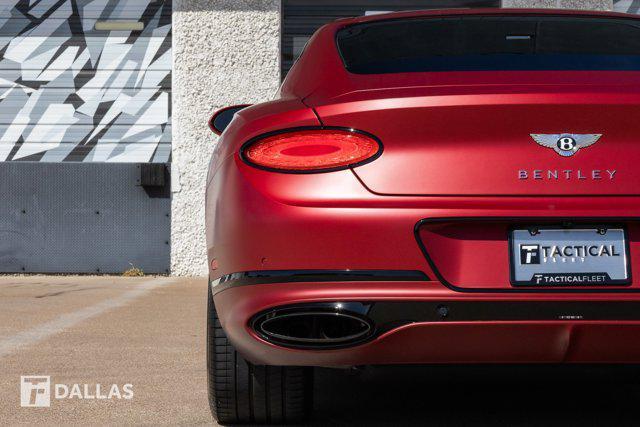 used 2024 Bentley Continental GT car, priced at $279,900
