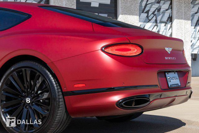used 2024 Bentley Continental GT car, priced at $279,900
