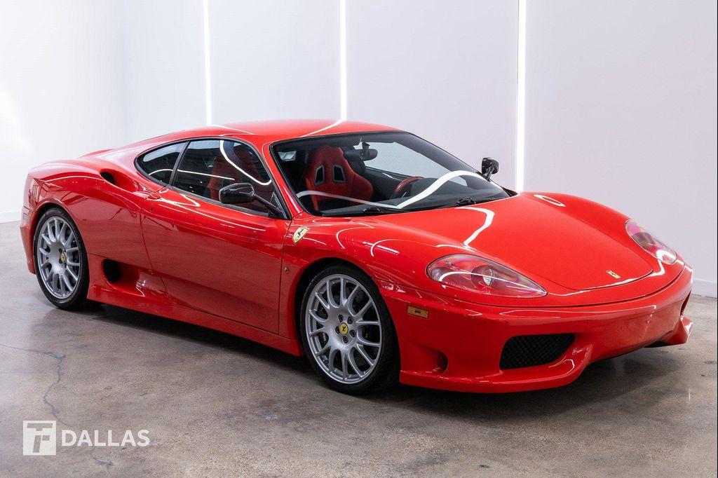 Ferrari 360 view 25
