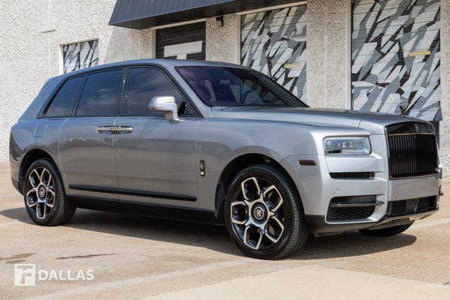 used 2022 Rolls-Royce Cullinan car, priced at $324,900