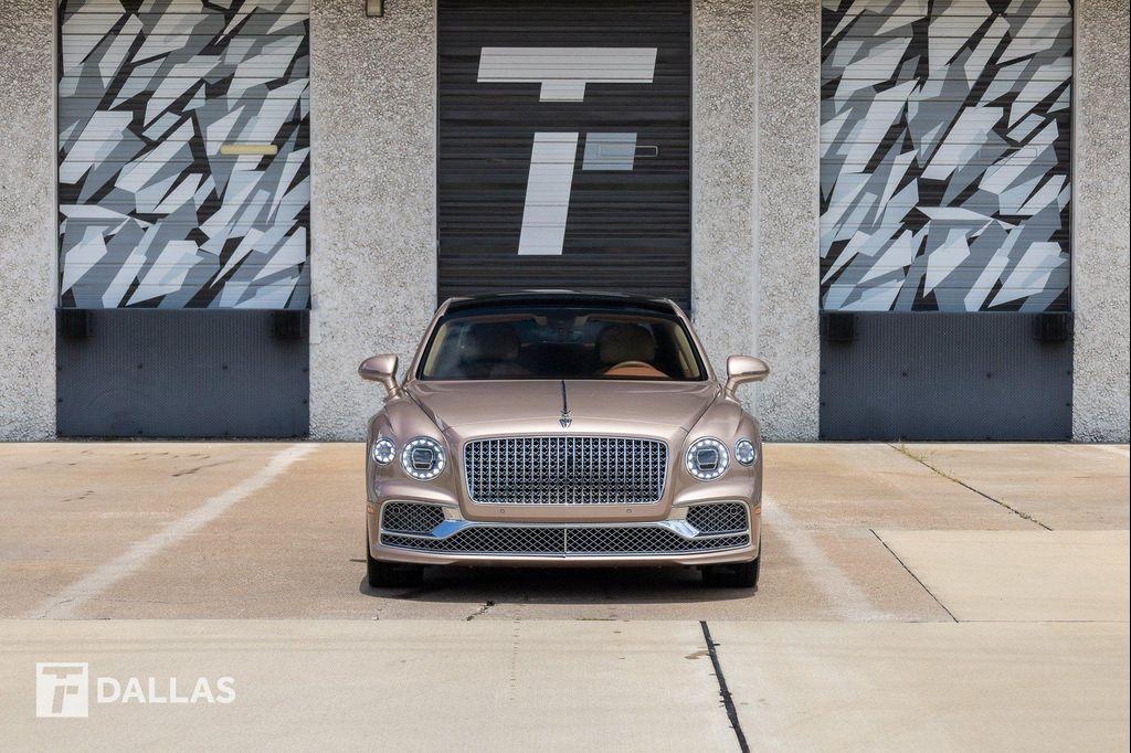 used 2022 Bentley Flying Spur car, priced at $169,900