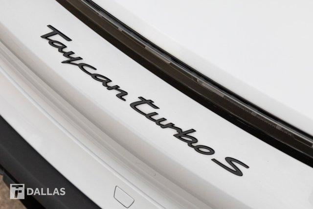 used 2020 Porsche Taycan car, priced at $83,900
