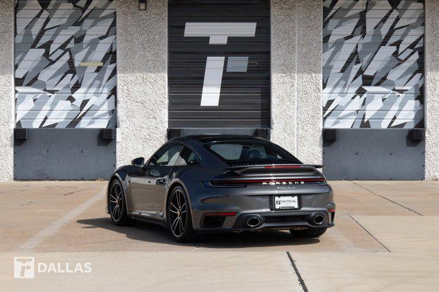 used 2021 Porsche 911 car, priced at $247,900