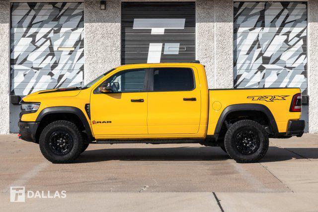 used 2023 Ram 1500 car, priced at $93,900