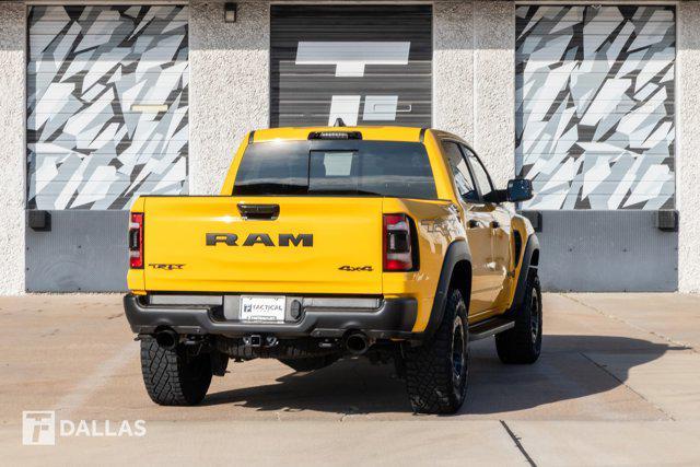 used 2023 Ram 1500 car, priced at $93,900