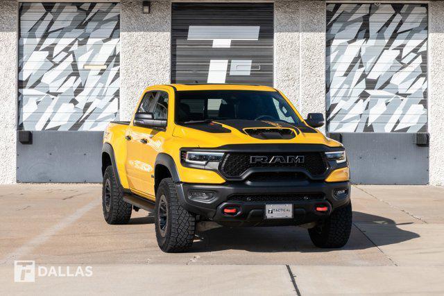 used 2023 Ram 1500 car, priced at $93,900