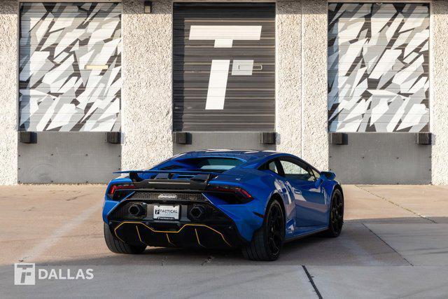 used 2023 Lamborghini Huracan Tecnica car, priced at $323,600