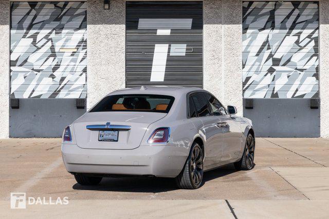 used 2024 Rolls-Royce Ghost car, priced at $329,900