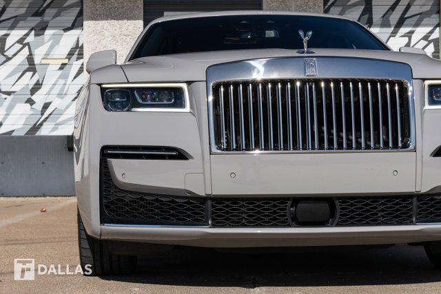 used 2024 Rolls-Royce Ghost car, priced at $329,900