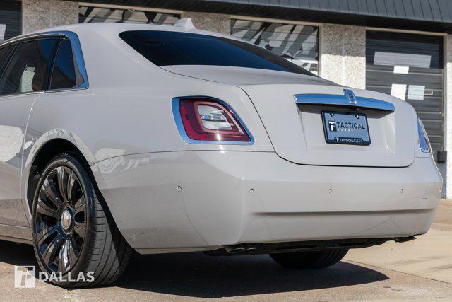used 2024 Rolls-Royce Ghost car, priced at $329,900