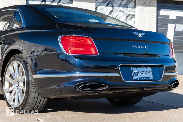 used 2020 Bentley Flying Spur car, priced at $137,900