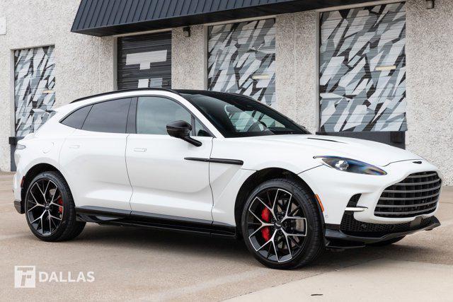 used 2025 Aston Martin DBX car, priced at $227,900