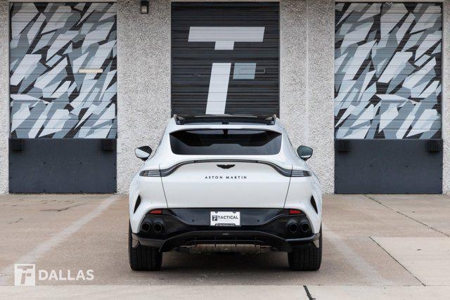 used 2025 Aston Martin DBX car, priced at $227,900