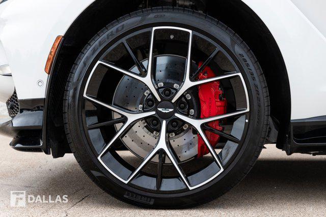 used 2025 Aston Martin DBX car, priced at $227,900