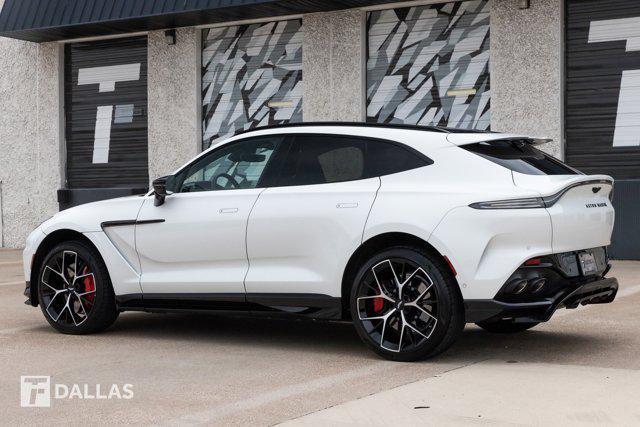 used 2025 Aston Martin DBX car, priced at $227,900