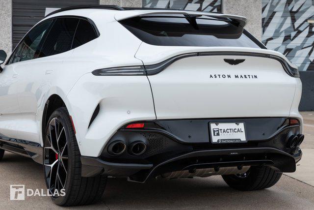 used 2025 Aston Martin DBX car, priced at $227,900