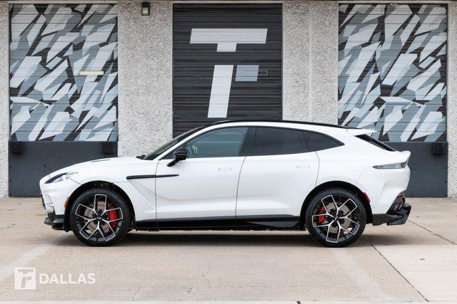 used 2025 Aston Martin DBX car, priced at $227,900
