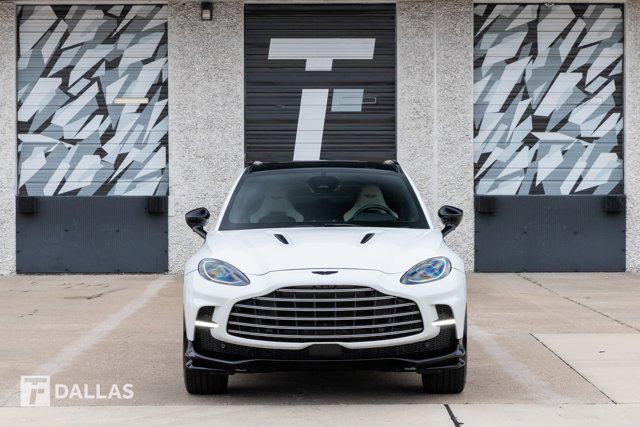 used 2025 Aston Martin DBX car, priced at $227,900