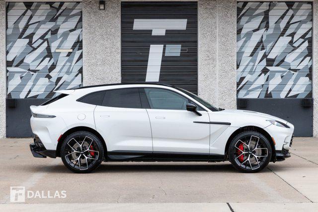 used 2025 Aston Martin DBX car, priced at $227,900