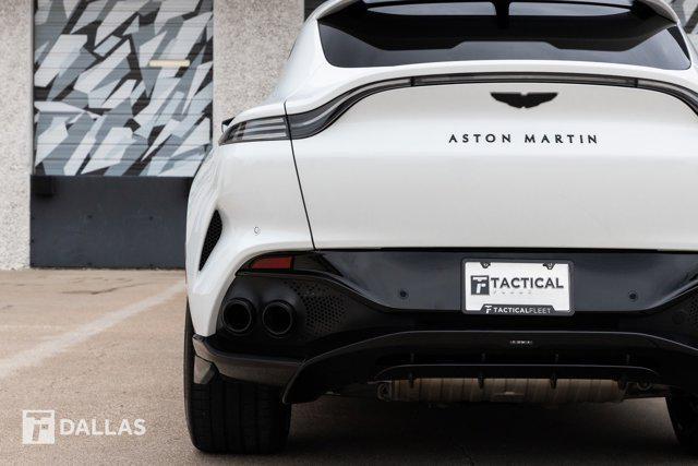 used 2025 Aston Martin DBX car, priced at $227,900