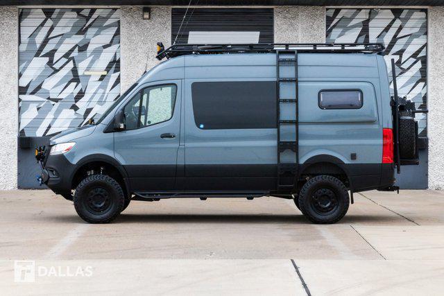 used 2022 Mercedes-Benz Sprinter 2500 car, priced at $124,900