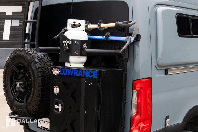 used 2022 Mercedes-Benz Sprinter 2500 car, priced at $124,900