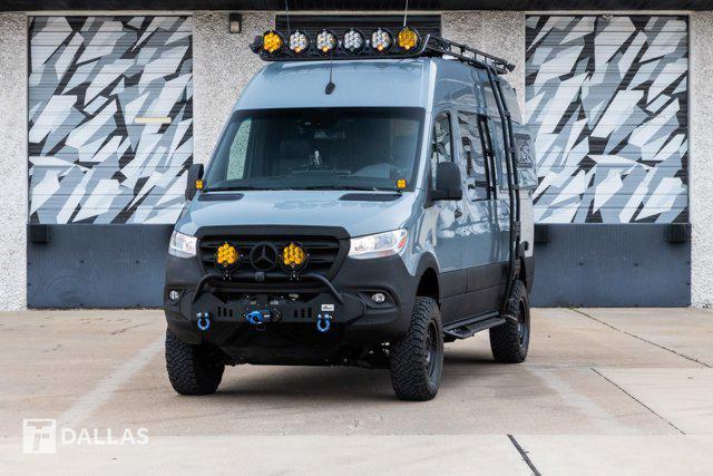 used 2022 Mercedes-Benz Sprinter 2500 car, priced at $124,900