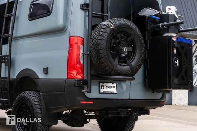 used 2022 Mercedes-Benz Sprinter 2500 car, priced at $124,900