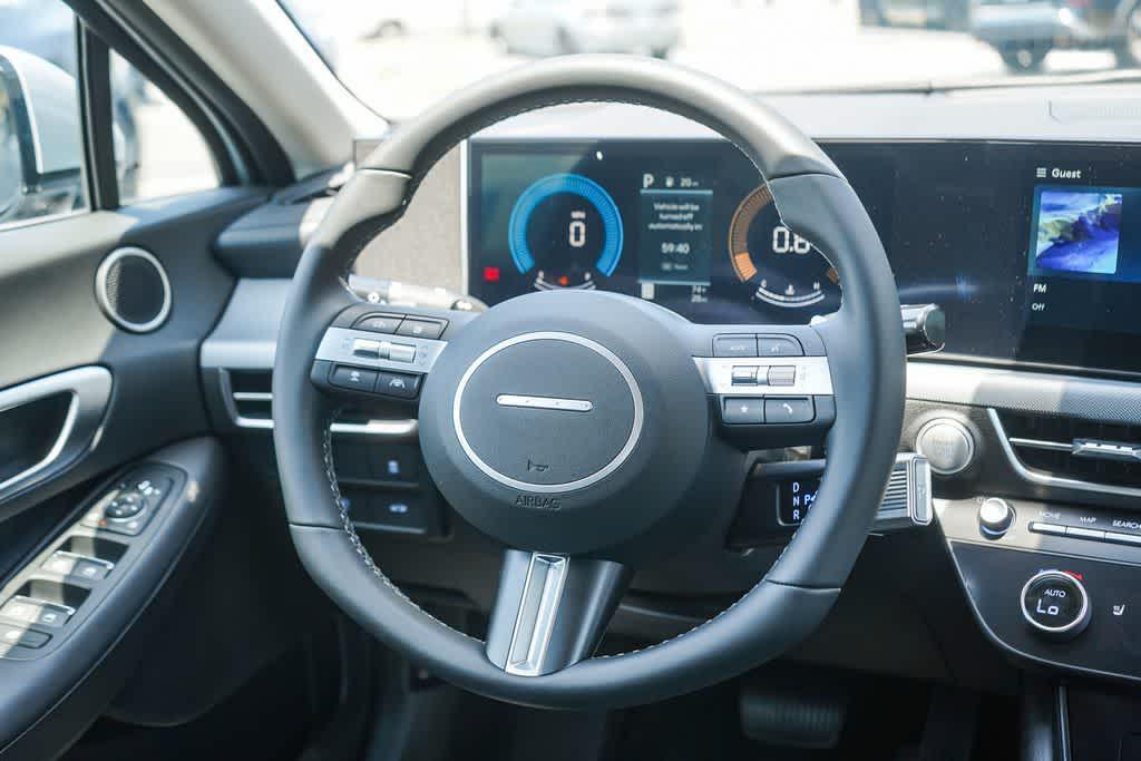 new 2026 Hyundai Sonata car, priced at $27,496
