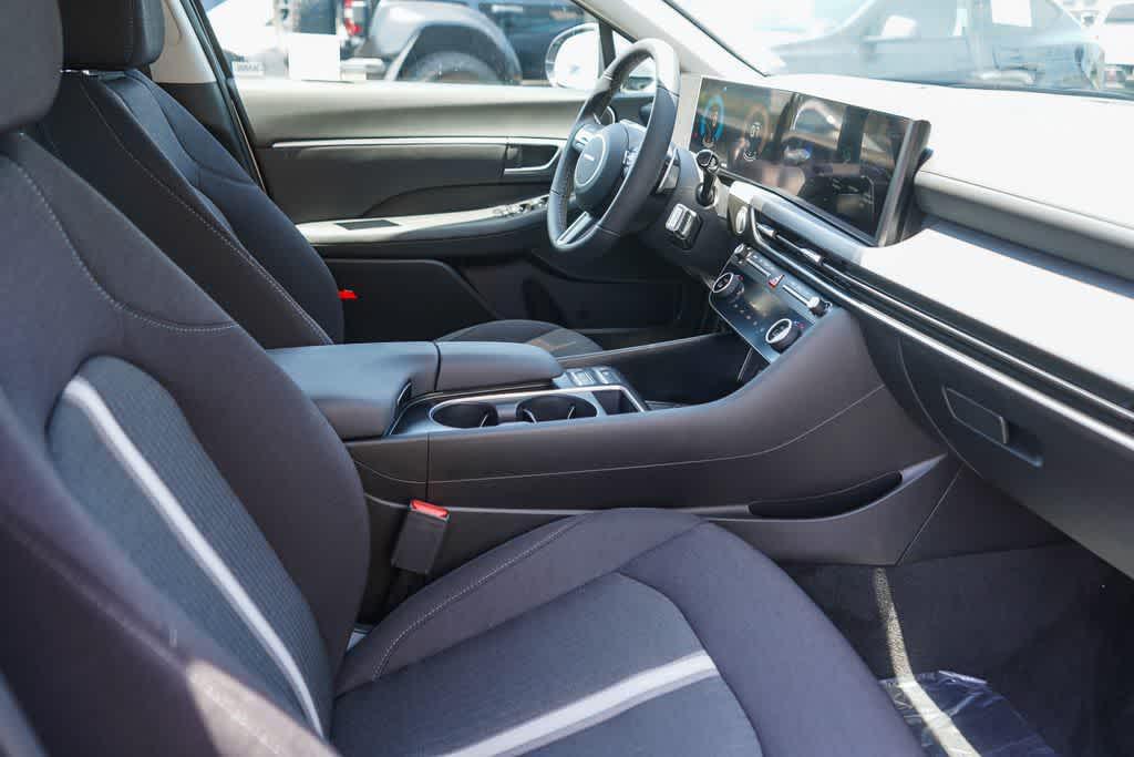 new 2026 Hyundai Sonata car, priced at $27,496