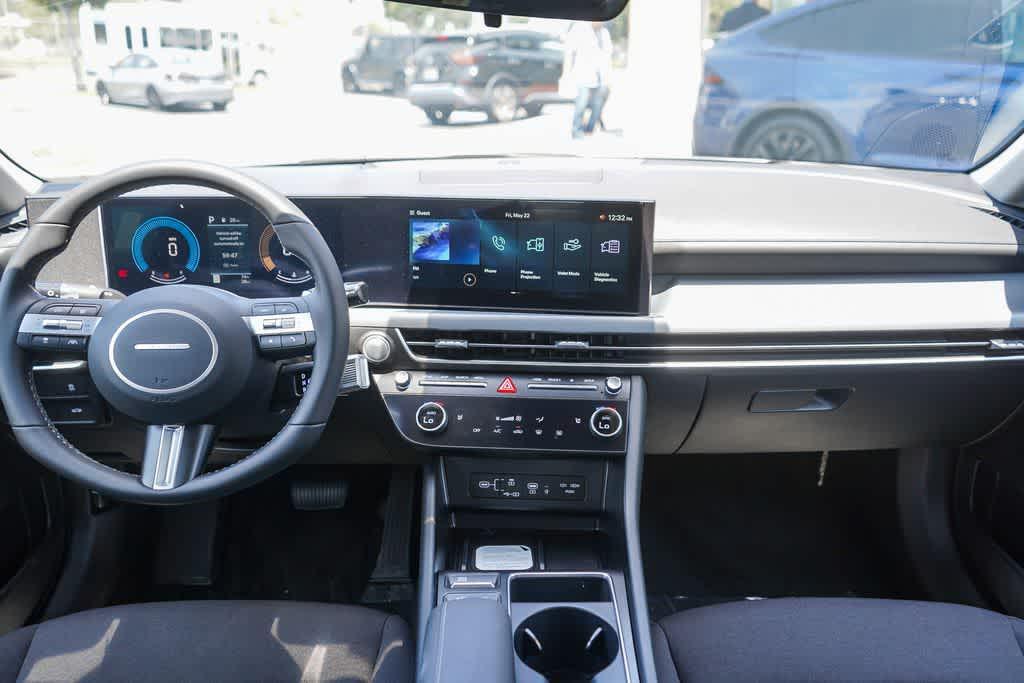new 2026 Hyundai Sonata car, priced at $27,496
