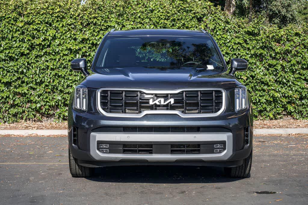 used 2023 Kia Telluride car, priced at $35,083