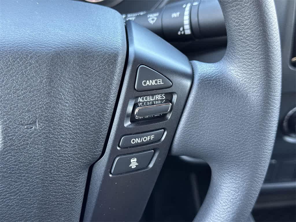 used 2022 Nissan Frontier car, priced at $26,100