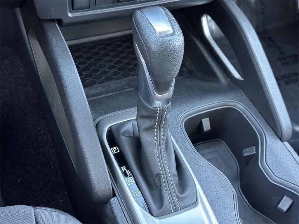 used 2022 Nissan Frontier car, priced at $26,100