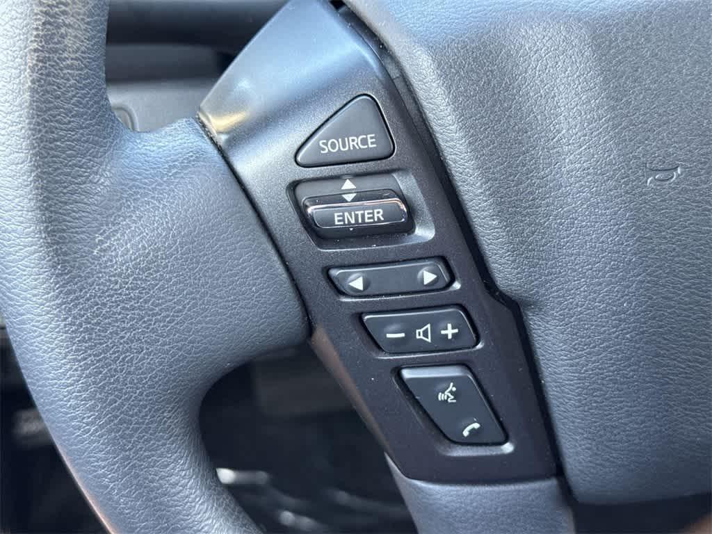 used 2022 Nissan Frontier car, priced at $26,100