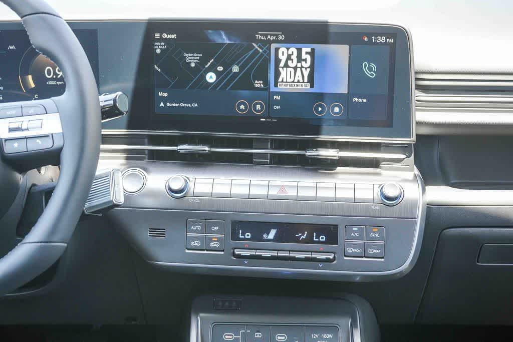 new 2026 Hyundai Kona car, priced at $33,841