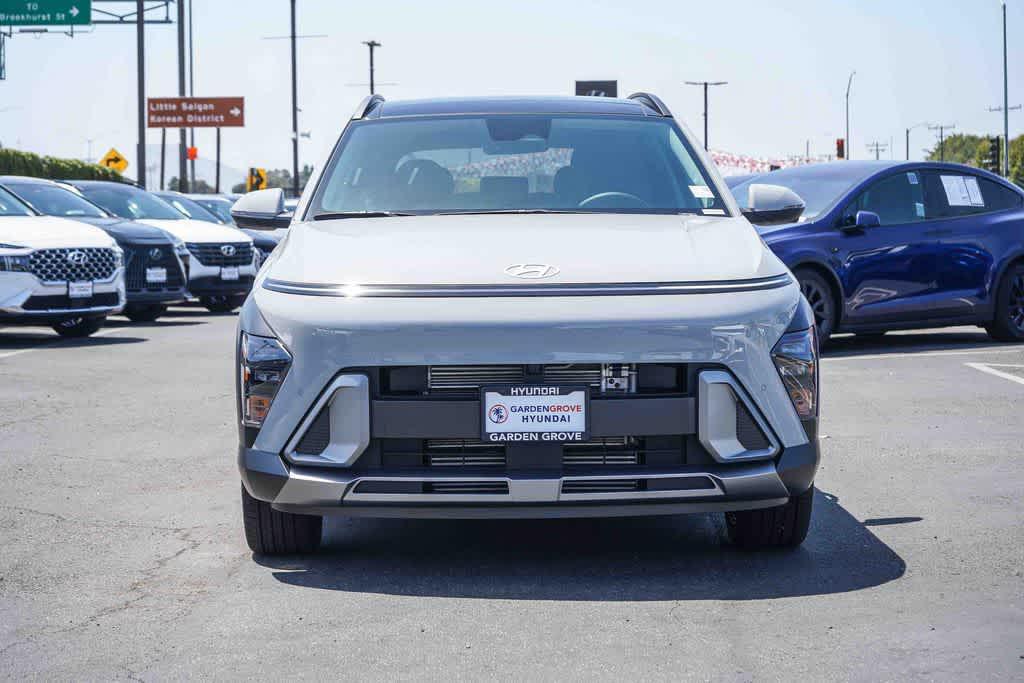 new 2026 Hyundai Kona car, priced at $33,841