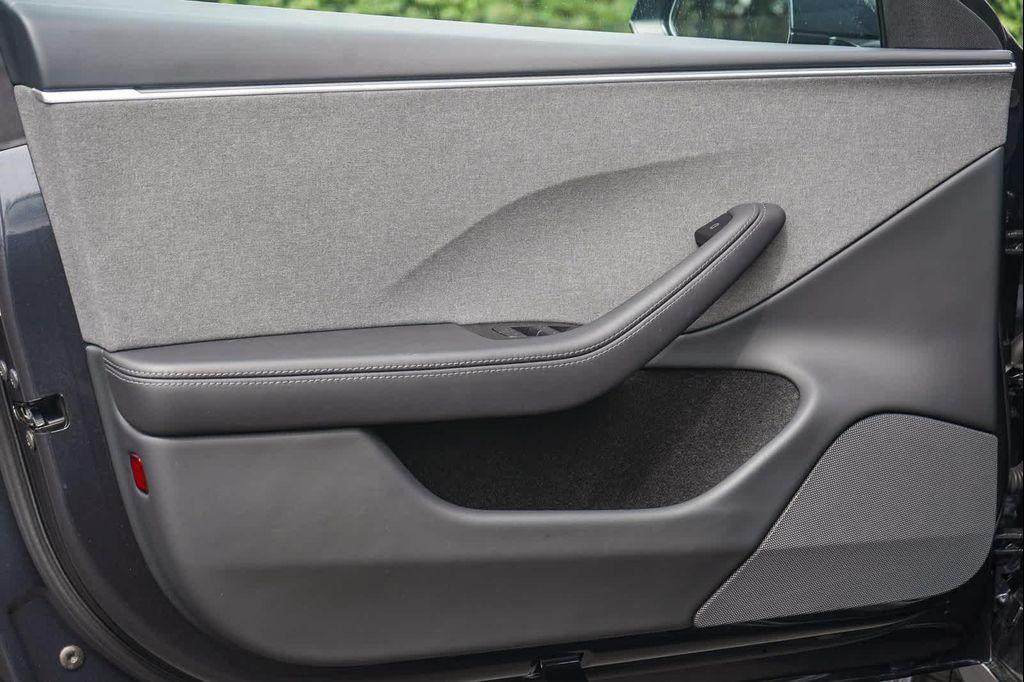 used 2025 Tesla Model 3 car, priced at $36,700