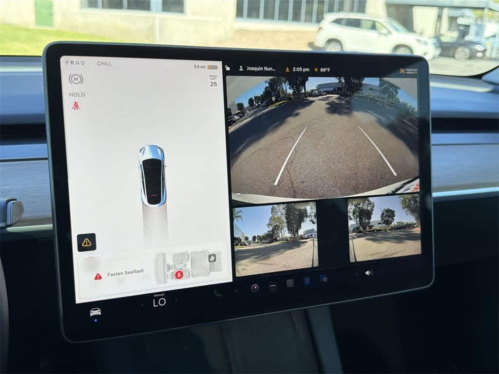 used 2022 Tesla Model Y car, priced at $22,900