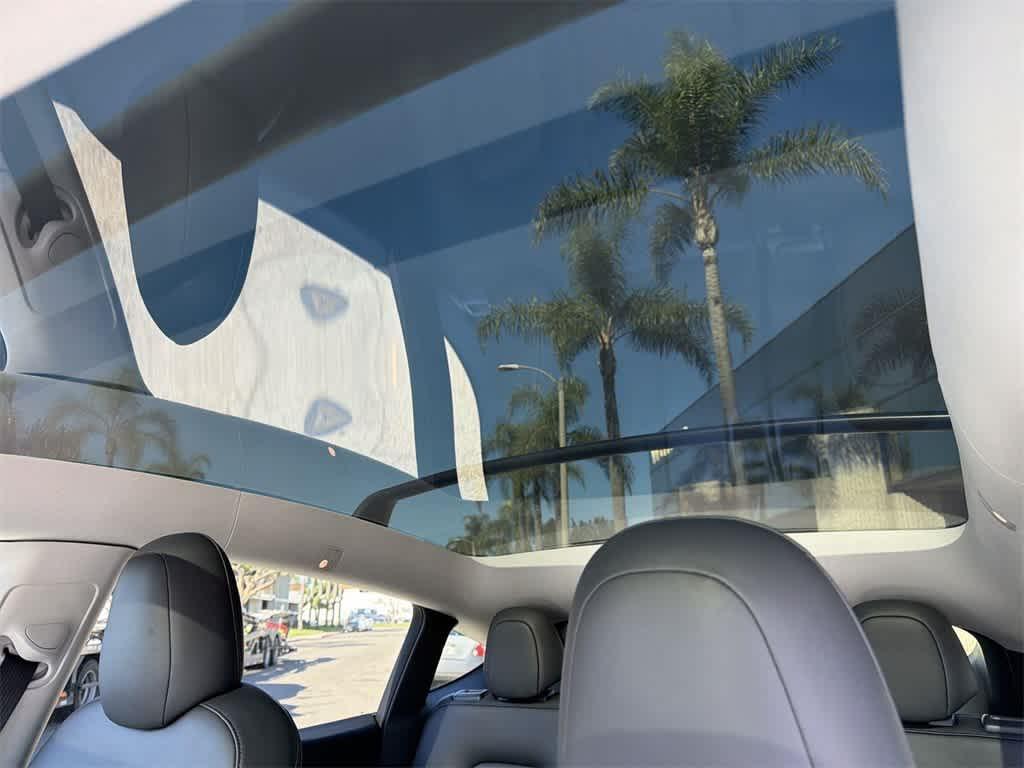 used 2022 Tesla Model Y car, priced at $22,900